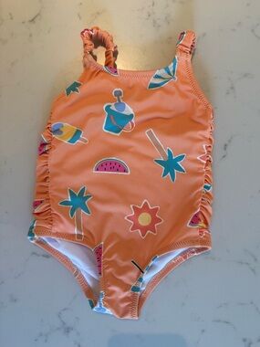 Zara Baby Girl Swimsuit